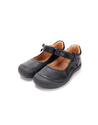 Barefoot juodi batai 31-36 d. H063-52822AL 2