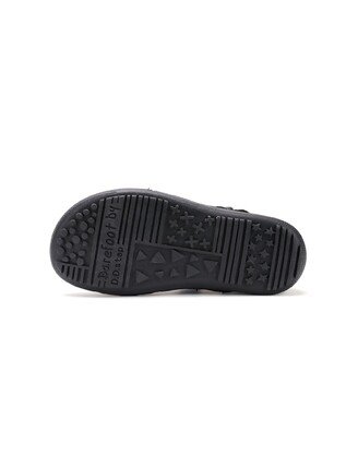 Barefoot juodi batai 31-36 d. H063-52822AL 4