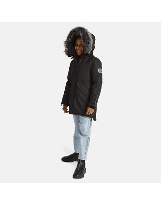  HUPPA parka VIVIAN juoda (200 g)