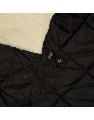  HUPPA parka VIVIAN juoda (200 g) 5