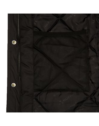  HUPPA parka VIVIAN juoda (200 g) 4