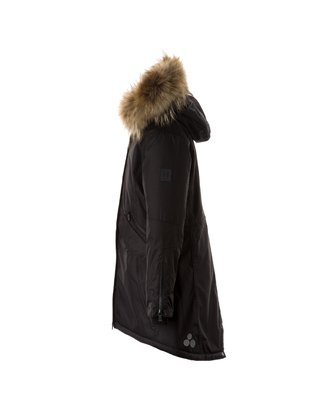  HUPPA parka VIVIAN juoda (200 g) 1