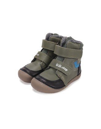 Barefoot batai su vilna 31-36 d. W063-52804LW 6 Barefoot batai su vilna 31-36 d. W063-52804LW 6