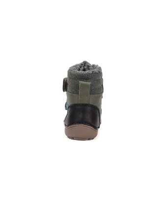 Barefoot batai su vilna 31-36 d. W063-52804LW 3 Barefoot batai su vilna 31-36 d. W063-52804LW 3