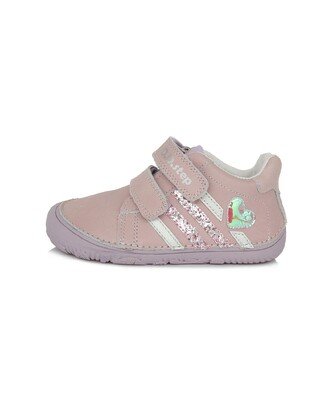 Barefoot šviesiai rožiniai batai 20-25 d. S073790