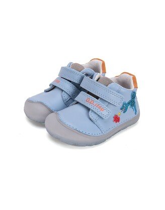 Barefoot mėlyni batai 20-25 d. S073-51696M