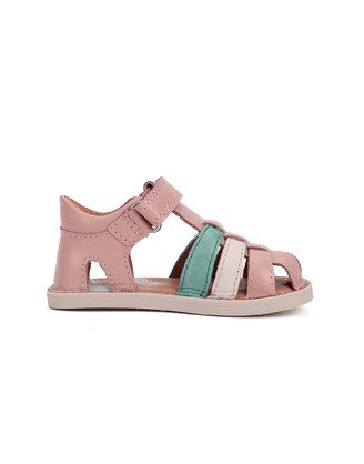 Rožinės barefoot basutės 20-25 d. G076-51736C