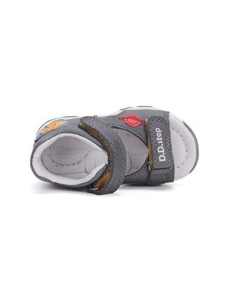 Pilkos LED basutės 20-25 d. G064-51816A