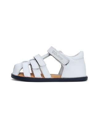 Baltos barefoot basutės 20-25 d. G076-41876A