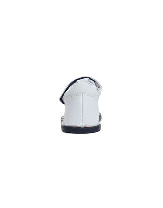 Baltos barefoot basutės 20-25 d. G076-41876A