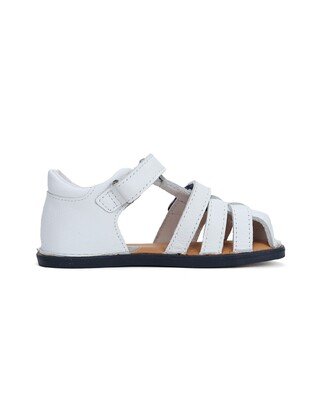 Baltos barefoot basutės 20-25 d. G076-41876A