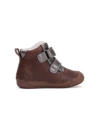 Barefoot batai su dirbtinio kailio pamušalu 20-25 d. W070-42522A 5