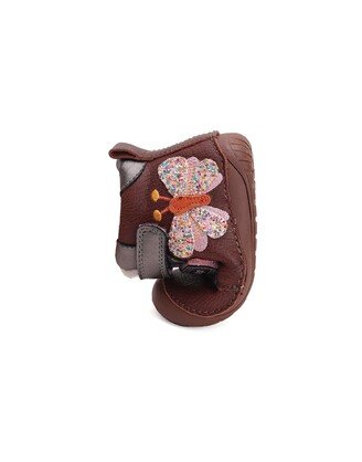 Barefoot batai su dirbtinio kailio pamušalu 20-25 d. W070-42522A 4