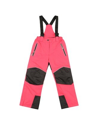 Rožinės Kalborn kombinezoninės kelnės 140-164 cm