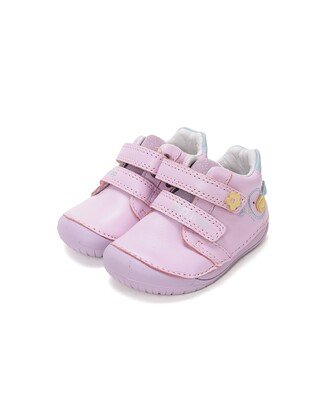 Barefoot rožiniai batai 20-25 d. S070-61646A 5