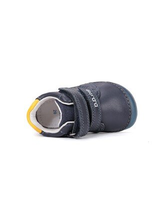 Barefoot mėlyni batai 20-25 d. S070-61420 7