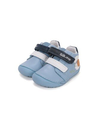 Barefoot mėlyni batai 20-25 d. S070-61995A 6