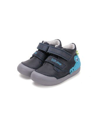 Tamsiai mėlyni batai 20-25 d. S066-52509B 5