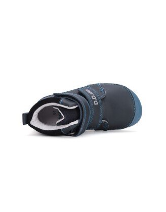 Barefoot tamsiai mėlyni batai 25-30 d. A063-42719M 3