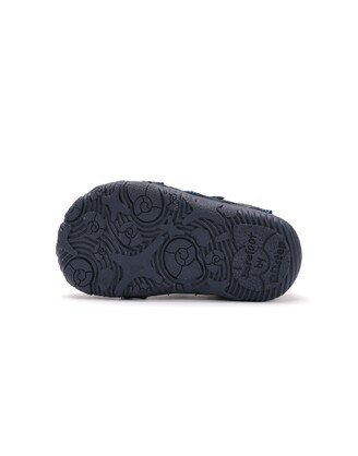 Barefoot mėlyni batai 20-25 d. S073-52363 5