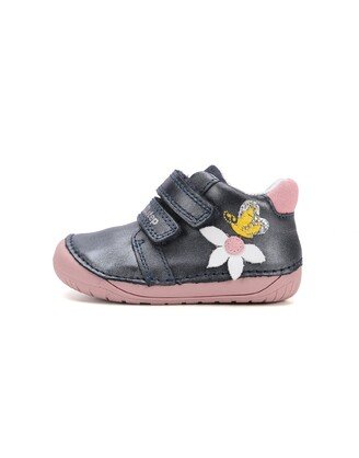 Barefoot mėlyni batai 20-25 d. S070-52656A