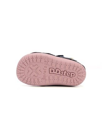 Barefoot mėlyni batai 20-25 d. S070-52656A 2