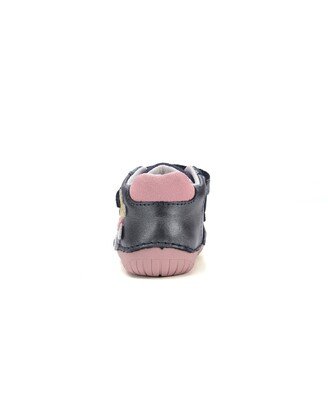 Barefoot mėlyni batai 20-25 d. S070-52656A 5