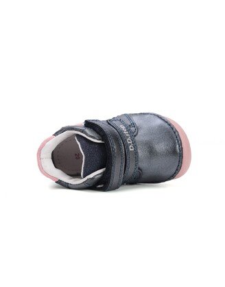 Barefoot mėlyni batai 20-25 d. S070-52656A 3