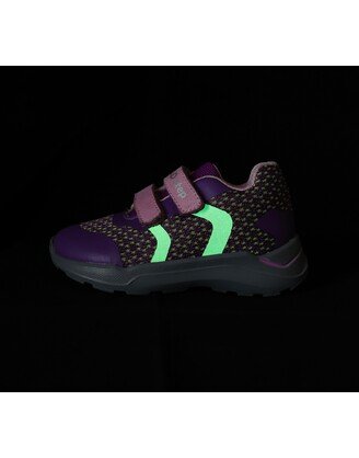 Violetiniai sportiniai batai 30-35 d. F61755CL 6