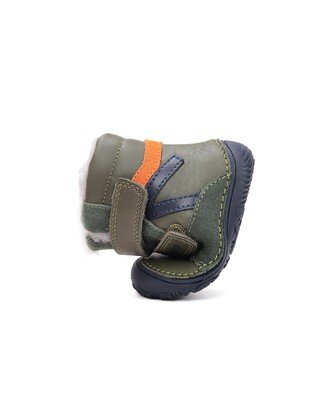 Barefoot batai su vilna 20-25 d. W073-52306AW 2 Barefoot batai su vilna 20-25 d. W073-52306AW 2