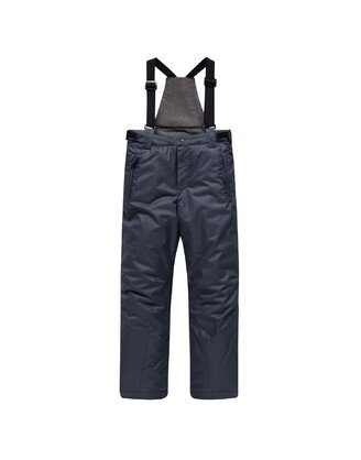 Pilkas 2 dalių žieminis VALIANLY kombinezonas 110-140 1