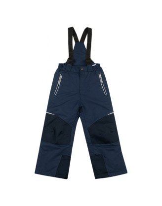 Mėlynos Kalborn kombinezoninės kelnės 140-164 cm_K2106/K2201_752