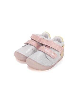 Barefoot sidabriniai batai 20-25 d. S070-61798A 1