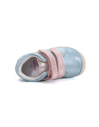 Barefoot mėlyni batai 28-33 d. S116-61682FL 4