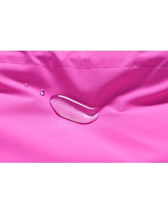 Valianly rožinė žieminė striukė/paltas mergaitei 9442_116-146 10