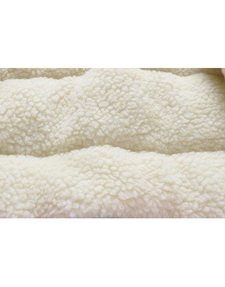 Valianly rožinė žieminė striukė/paltas mergaitei 9442_116-146 2