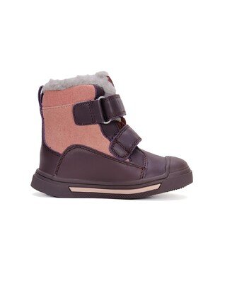 Violetiniai batai su vilna  22-27 d. DA07-4-2845A 4