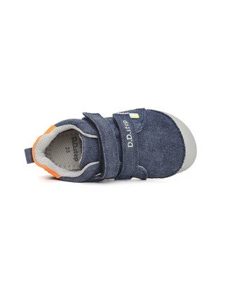 Barefoot canvas batai 31-36 d. C063-41341AL