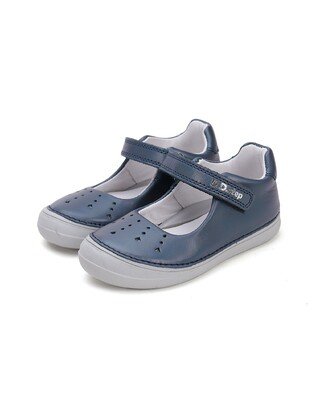 Mėlyni batai 32-37 d. H078-51150L
