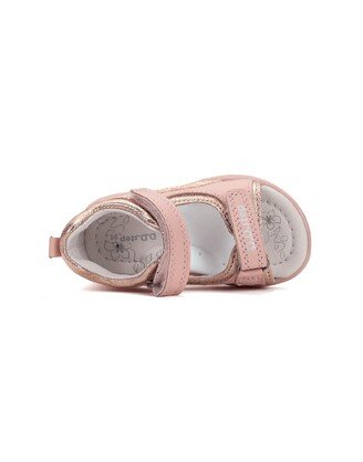 Rožinės basutės 25-30 d. G103-51229CM