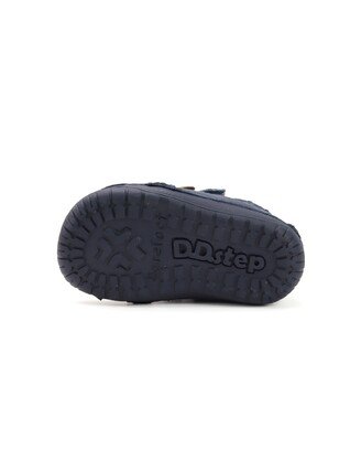 Barefoot mėlyni batai 20-25 d. S070-52141B 2