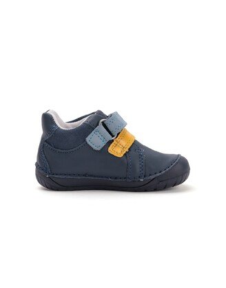 Barefoot mėlyni batai 20-25 d. S070-52141B 6