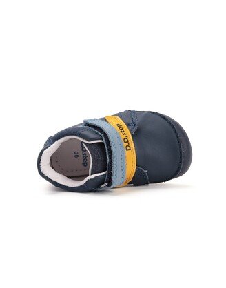 Barefoot mėlyni batai 20-25 d. S070-52141B 1