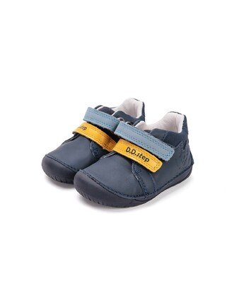Barefoot mėlyni batai 20-25 d. S070-52141B 3