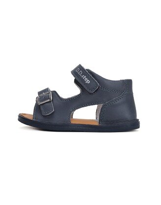 Tamsiai mėlynos barefoot basutės 26-31 d. G076-41333M