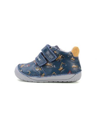 Barefoot mėlyni batai 20-25 d. S070-52480B