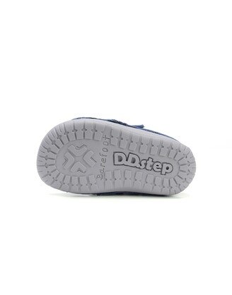 Barefoot mėlyni batai 20-25 d. S070-52480B 5