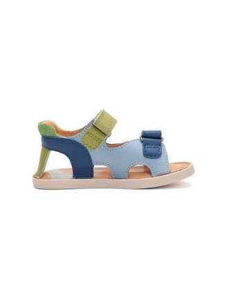 Mėlynos barefoot basutės 26-31 d. G076-51334M