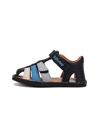 Mėlynos barefoot basutės 20-25 d. G076-51736A