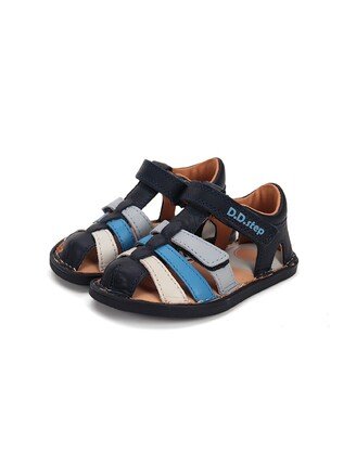 Mėlynos barefoot basutės 20-25 d. G076-51736A